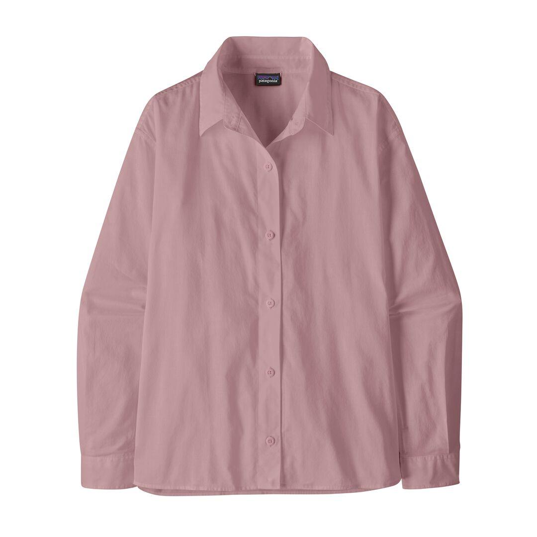 Patagonia Long-Sleeved Sunrise Stream Shirt