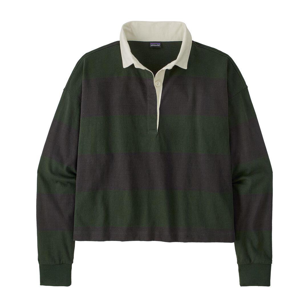 Patagonia Long-Sleeved Rugby Top