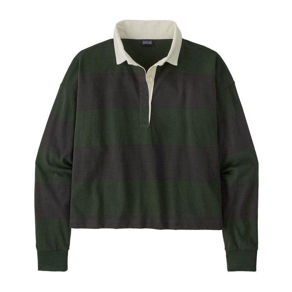 Patagonia Long-Sleeved Rugby Top