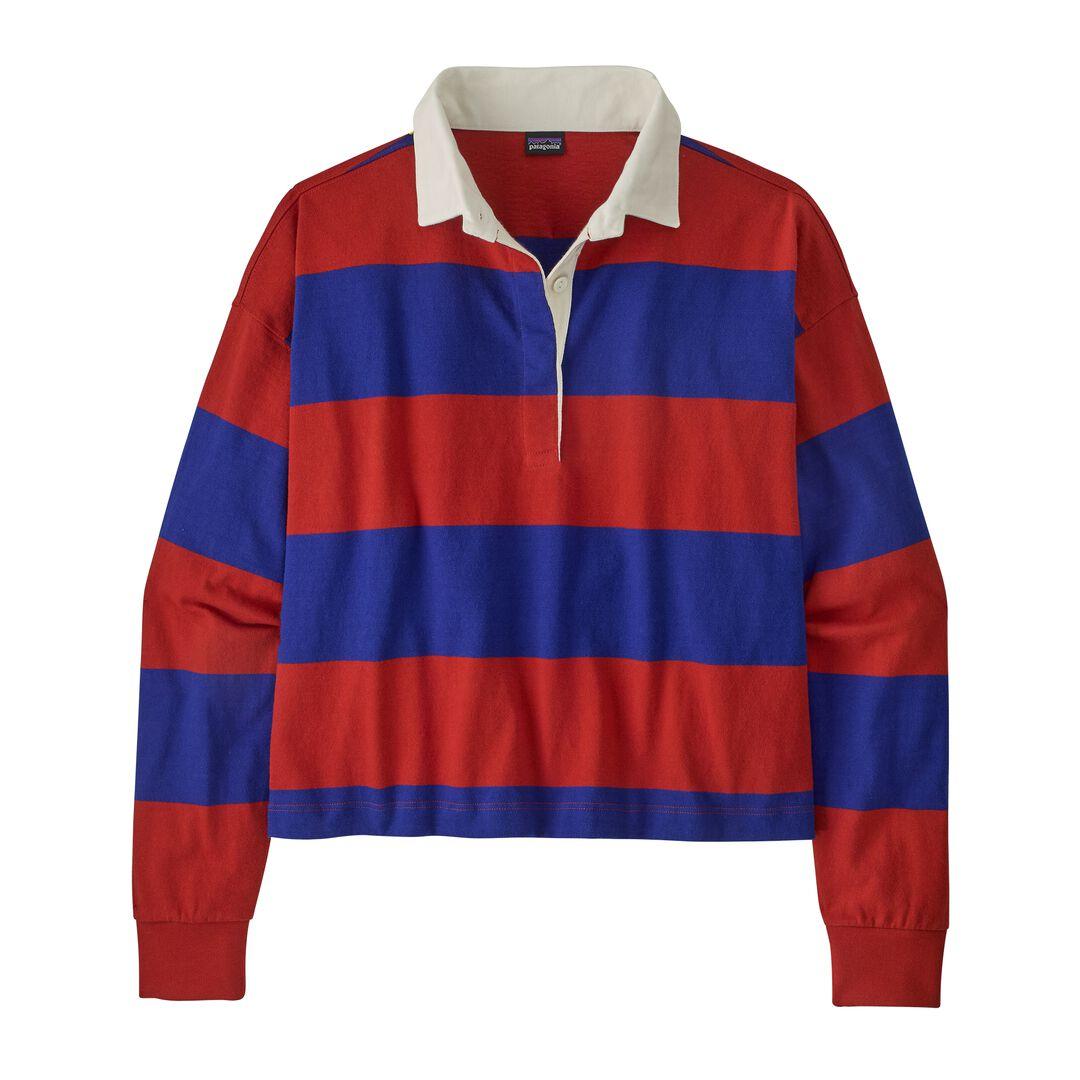 Patagonia Long-Sleeved Rugby Top