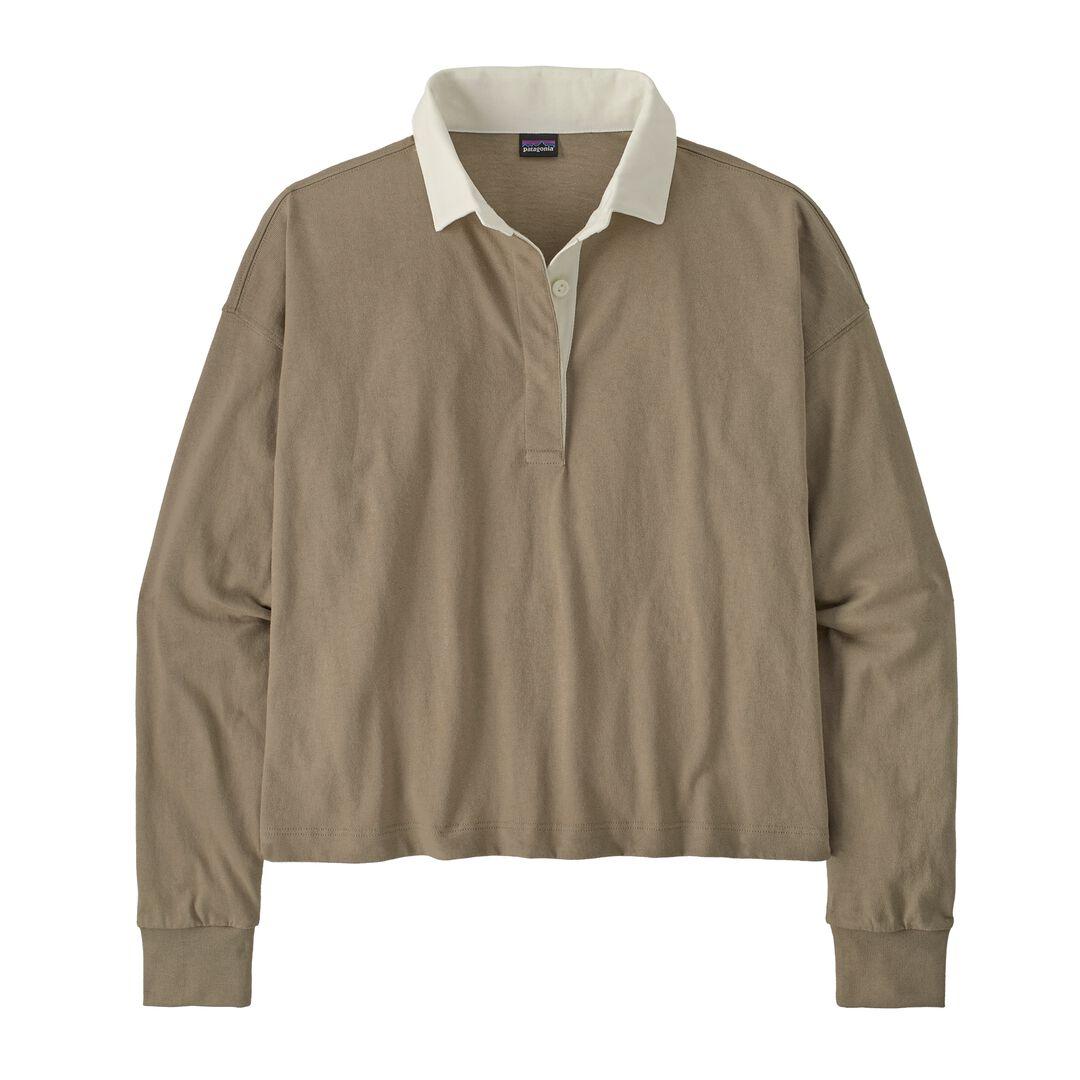 Patagonia Long-Sleeved Rugby Top