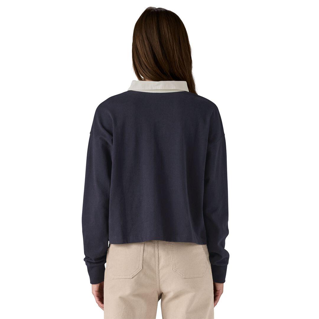 Patagonia Long-Sleeved Rugby Top