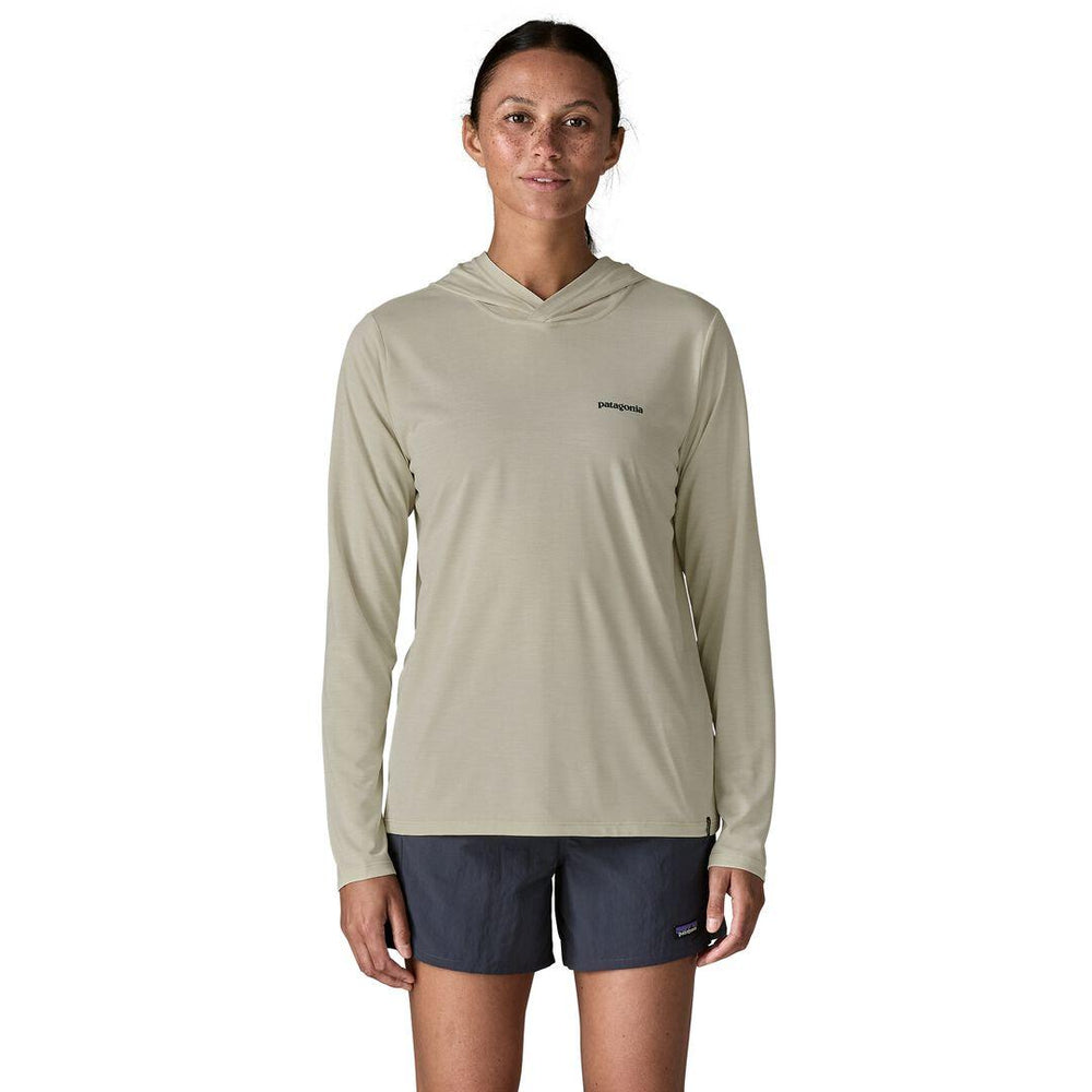 Patagonia Capilene® Cool Daily Hoody - Boardshort Logo