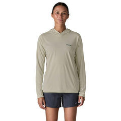 Patagonia Capilene® Cool Daily Hoody - Boardshort Logo