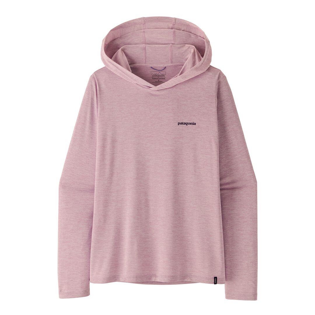 Patagonia Capilene® Cool Daily Hoody - Boardshort Logo