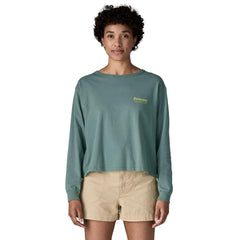 Patagonia Long-Sleeved Water People Banner Easy-Cut T-Shirt