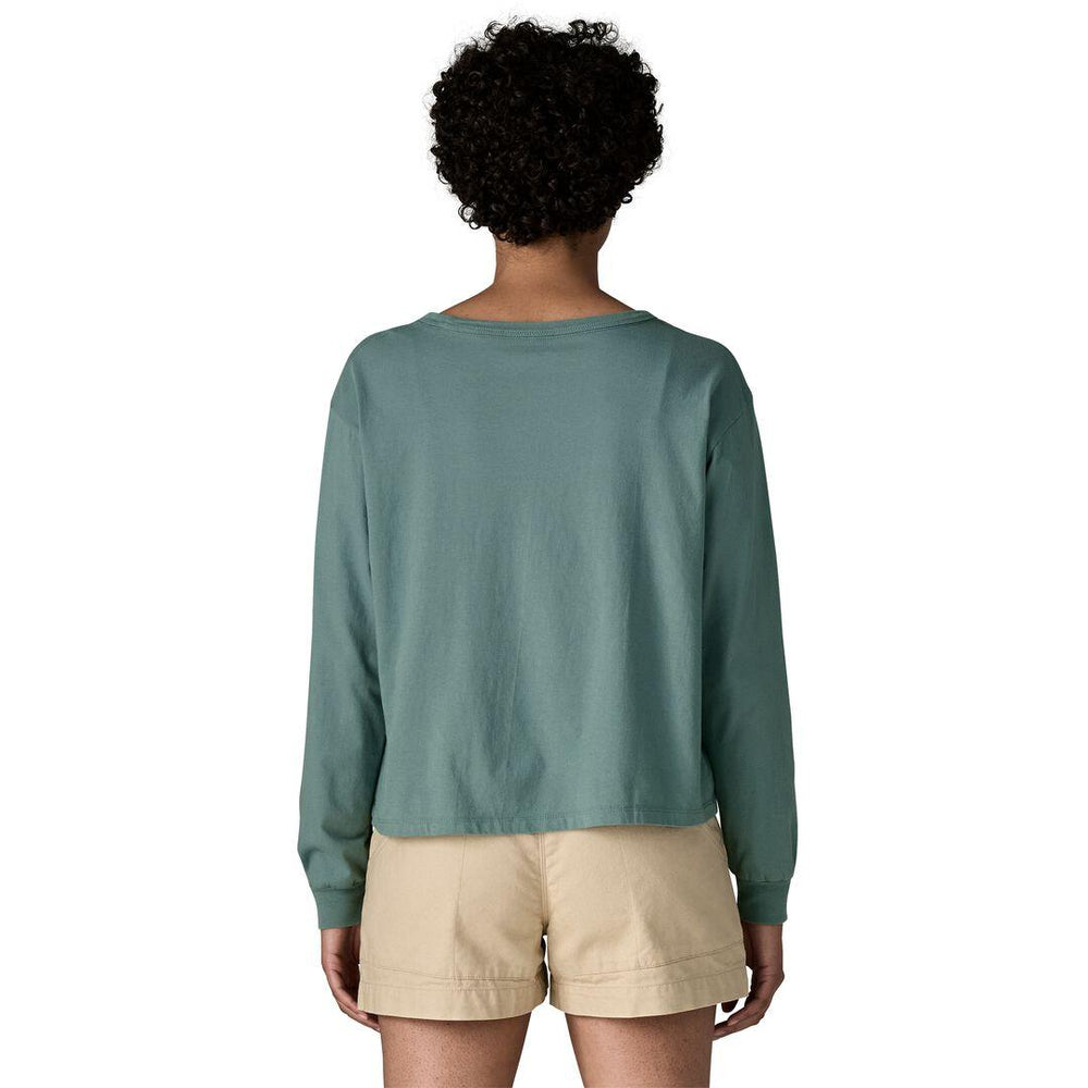 Patagonia Long-Sleeved Water People Banner Easy-Cut T-Shirt
