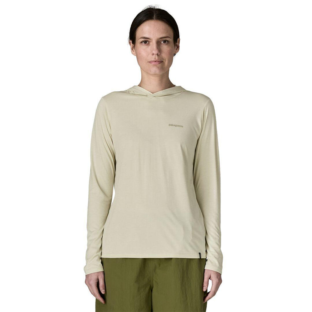 Patagonia Capilene® Cool Daily Hoody - Casting Logo