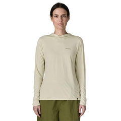 Patagonia Capilene® Cool Daily Hoody - Casting Logo