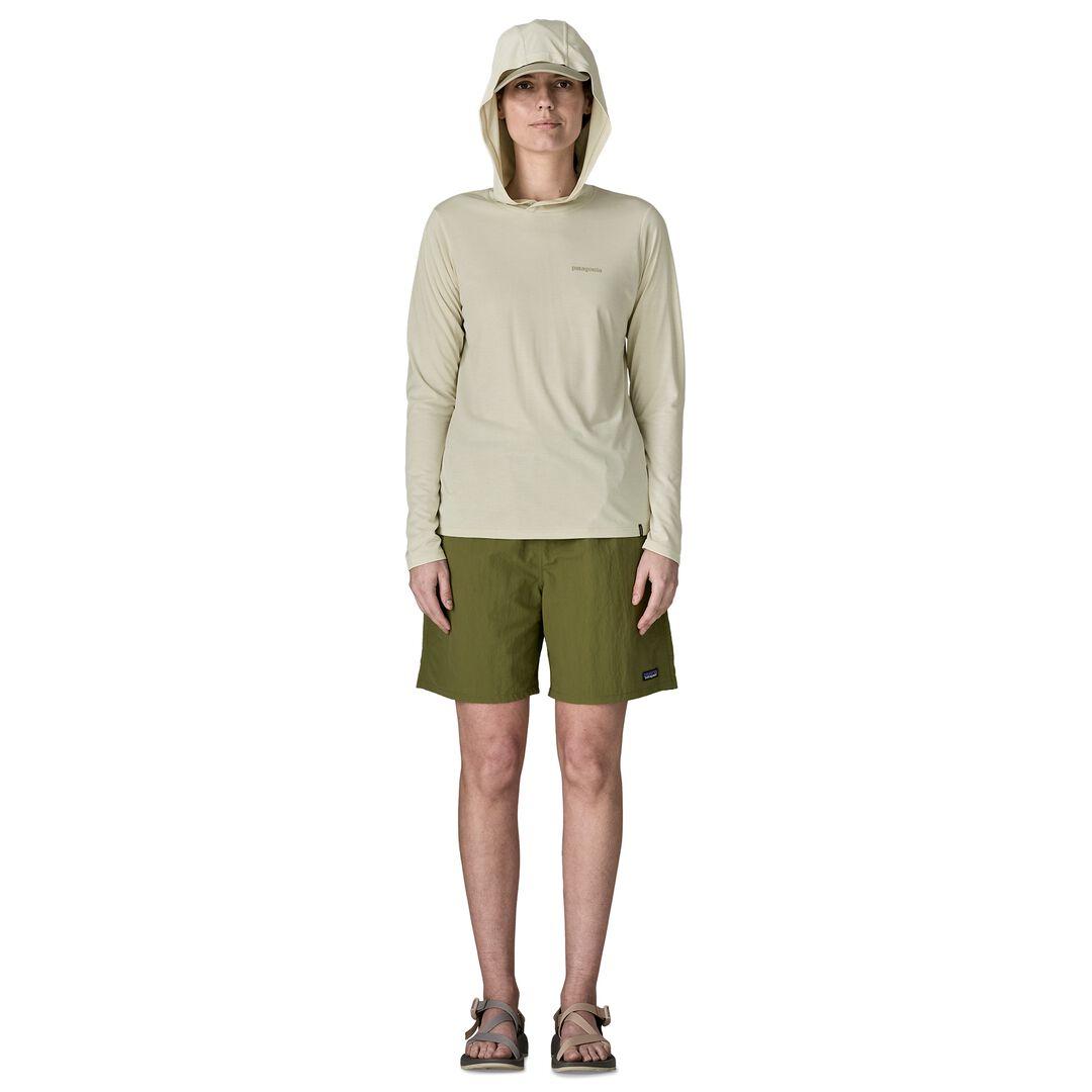 Patagonia Capilene® Cool Daily Hoody - Casting Logo