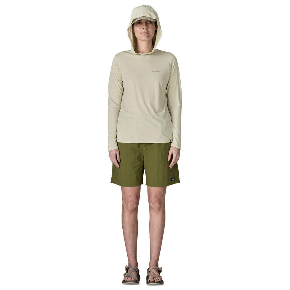 Patagonia Capilene® Cool Daily Hoody - Casting Logo