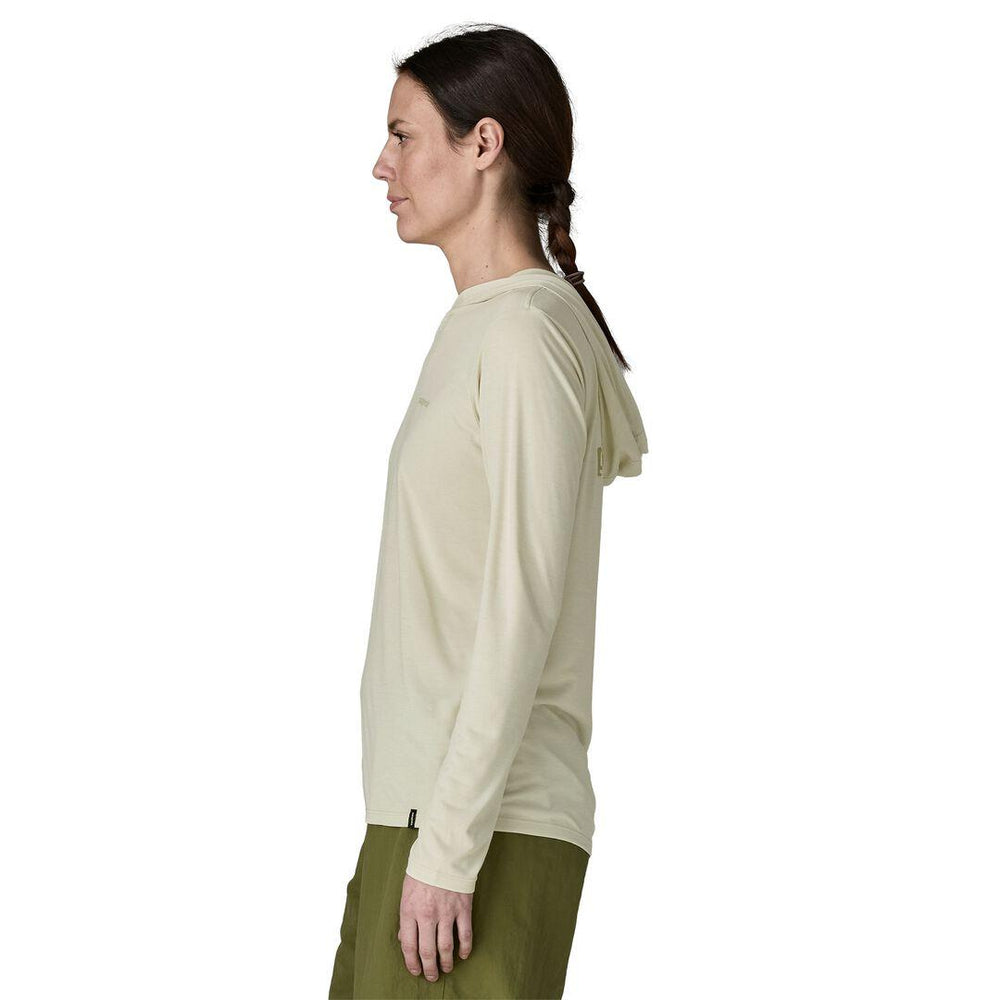 Patagonia Capilene® Cool Daily Hoody - Casting Logo