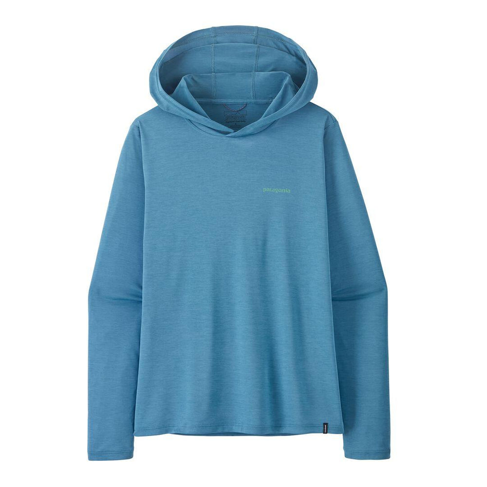 Patagonia Capilene® Cool Daily Hoody - Casting Logo