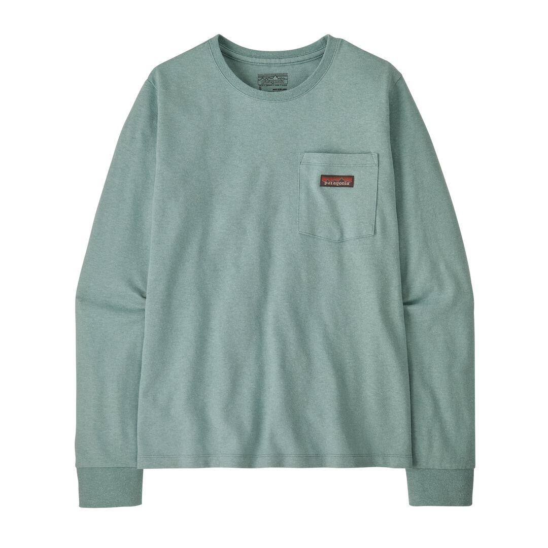 Patagonia Long-Sleeved Work Pocket T-Shirt