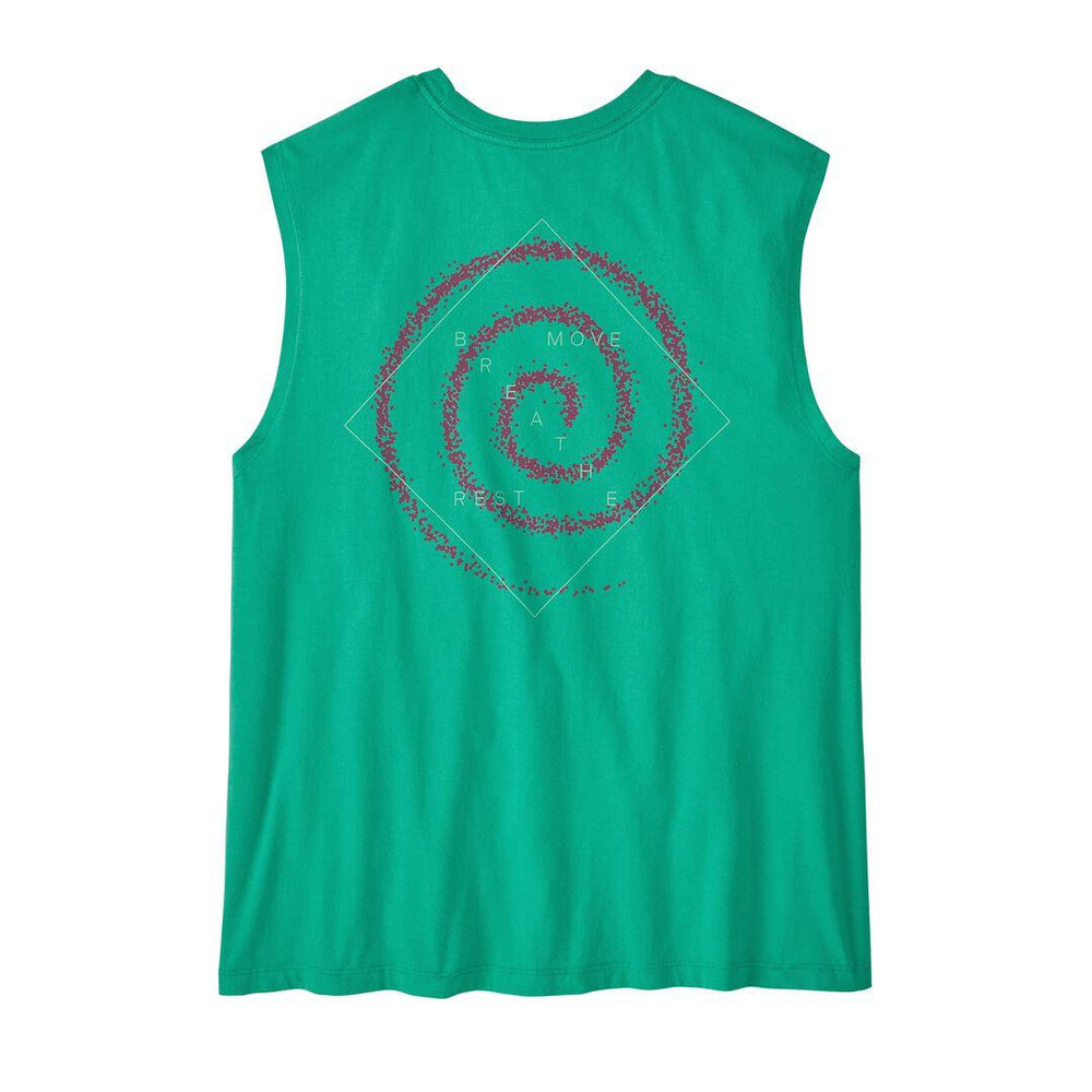 Patagonia Multi-Pitch Boxy Tank Top