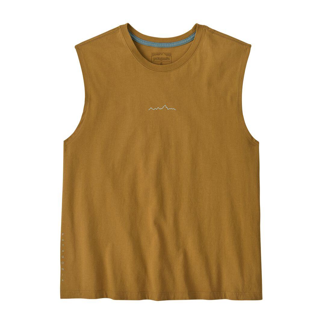 Patagonia Multi-Pitch Boxy Tank Top