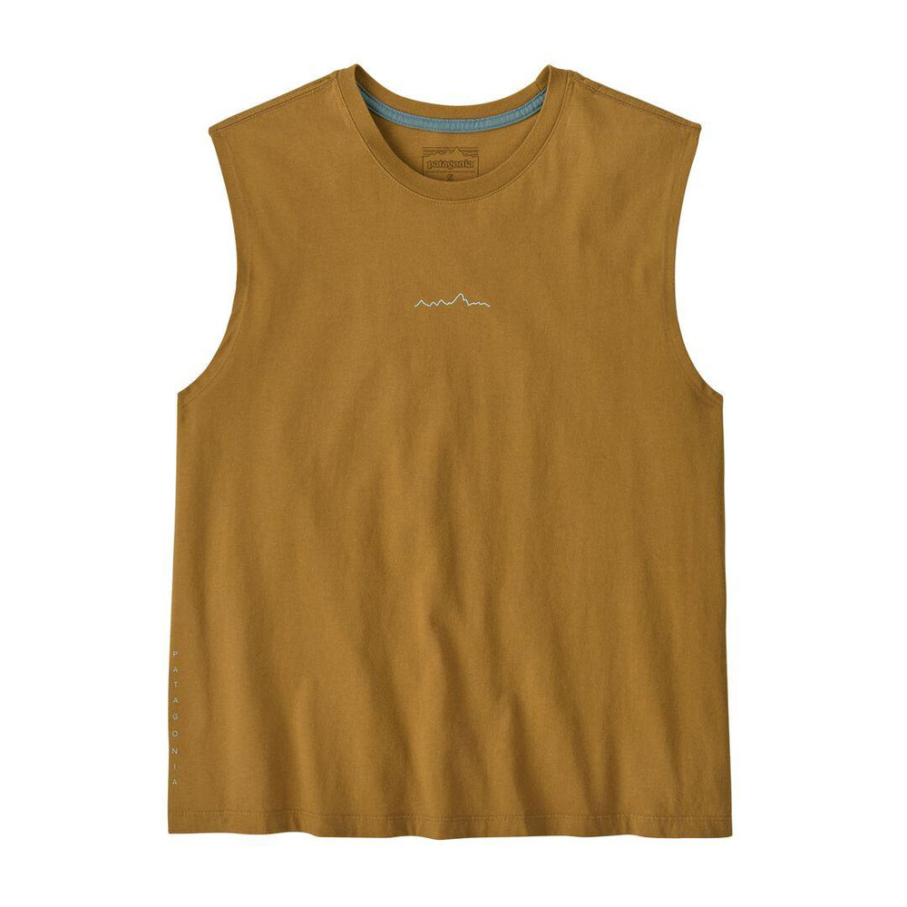 Patagonia Multi-Pitch Boxy Tank Top