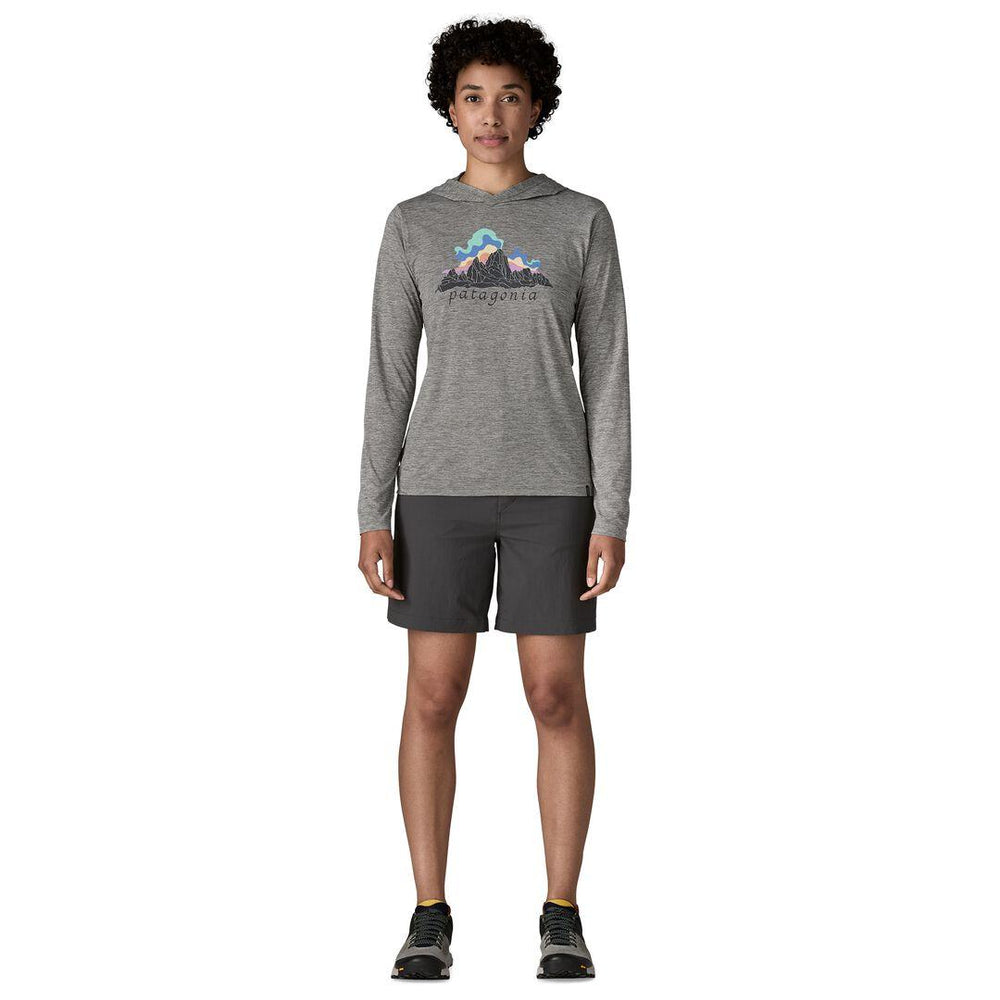 Patagonia Capilene® Cool Daily Hoody - Fitz Roy Nimbus