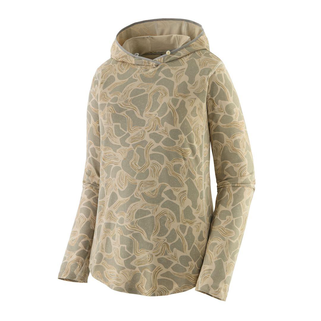 Patagonia Tropic Comfort Natural Sun Hoody
