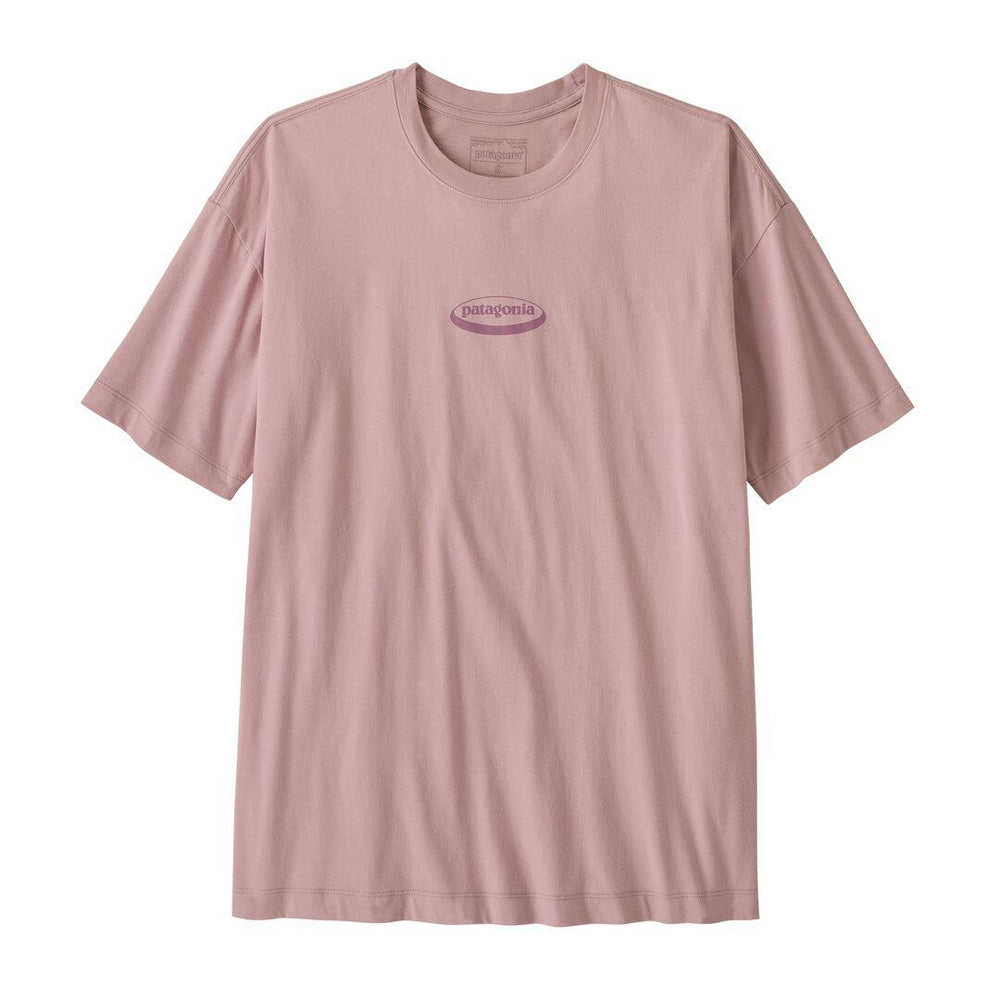 Patagonia 95 Oval Logo Oversized T-Shirt
