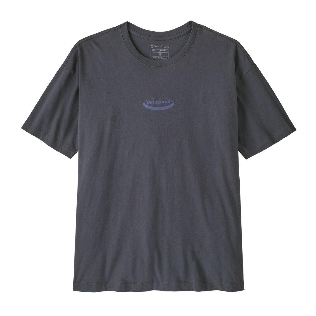 Patagonia 95 Oval Logo Oversized T-Shirt
