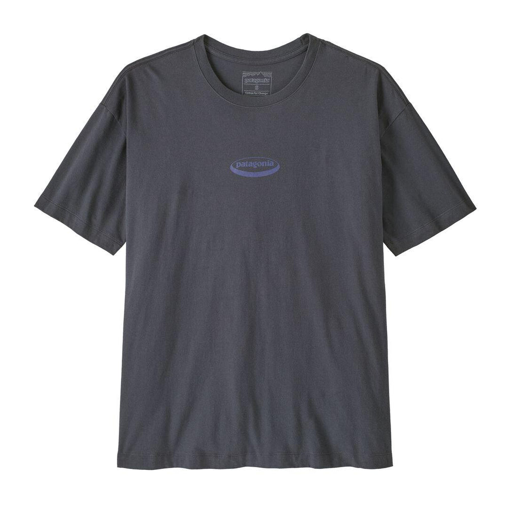 Patagonia 95 Oval Logo Oversized T-Shirt