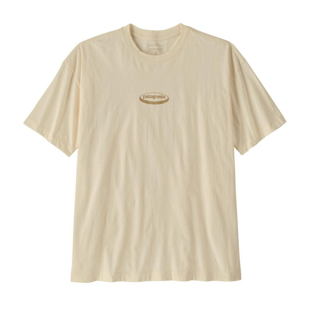 Patagonia 95 Oval Logo Oversized T-Shirt