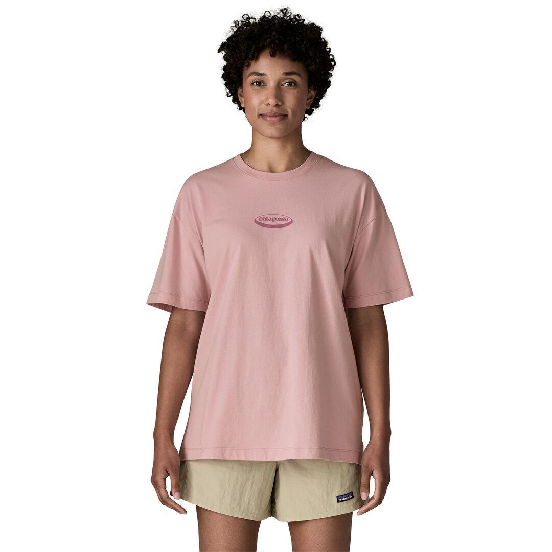 Patagonia 95 Oval Logo Oversized T-Shirt