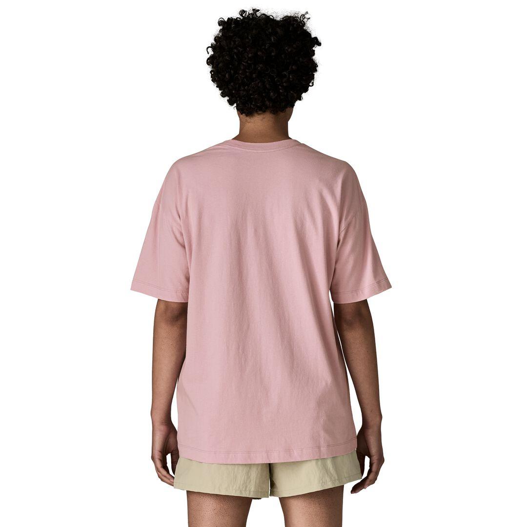 Patagonia 95 Oval Logo Oversized T-Shirt