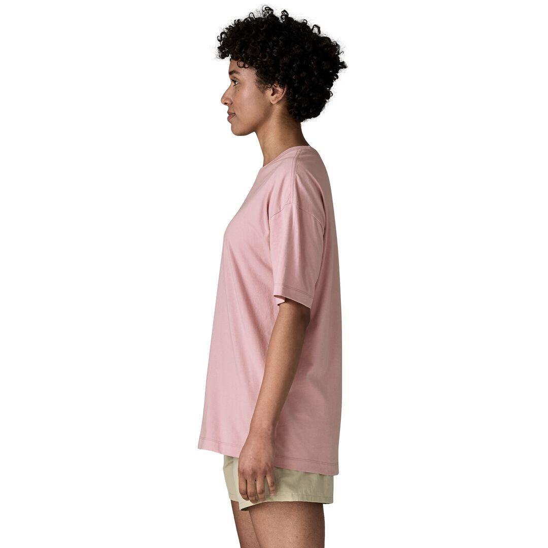 Patagonia 95 Oval Logo Oversized T-Shirt