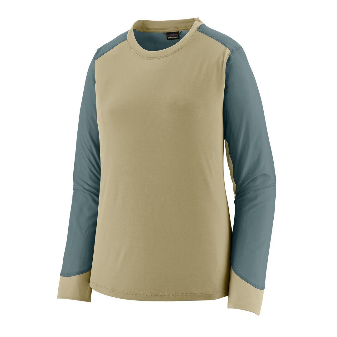 Patagonia Long-Sleeved Dirt Craft Mountain Bike Jersey Shirt