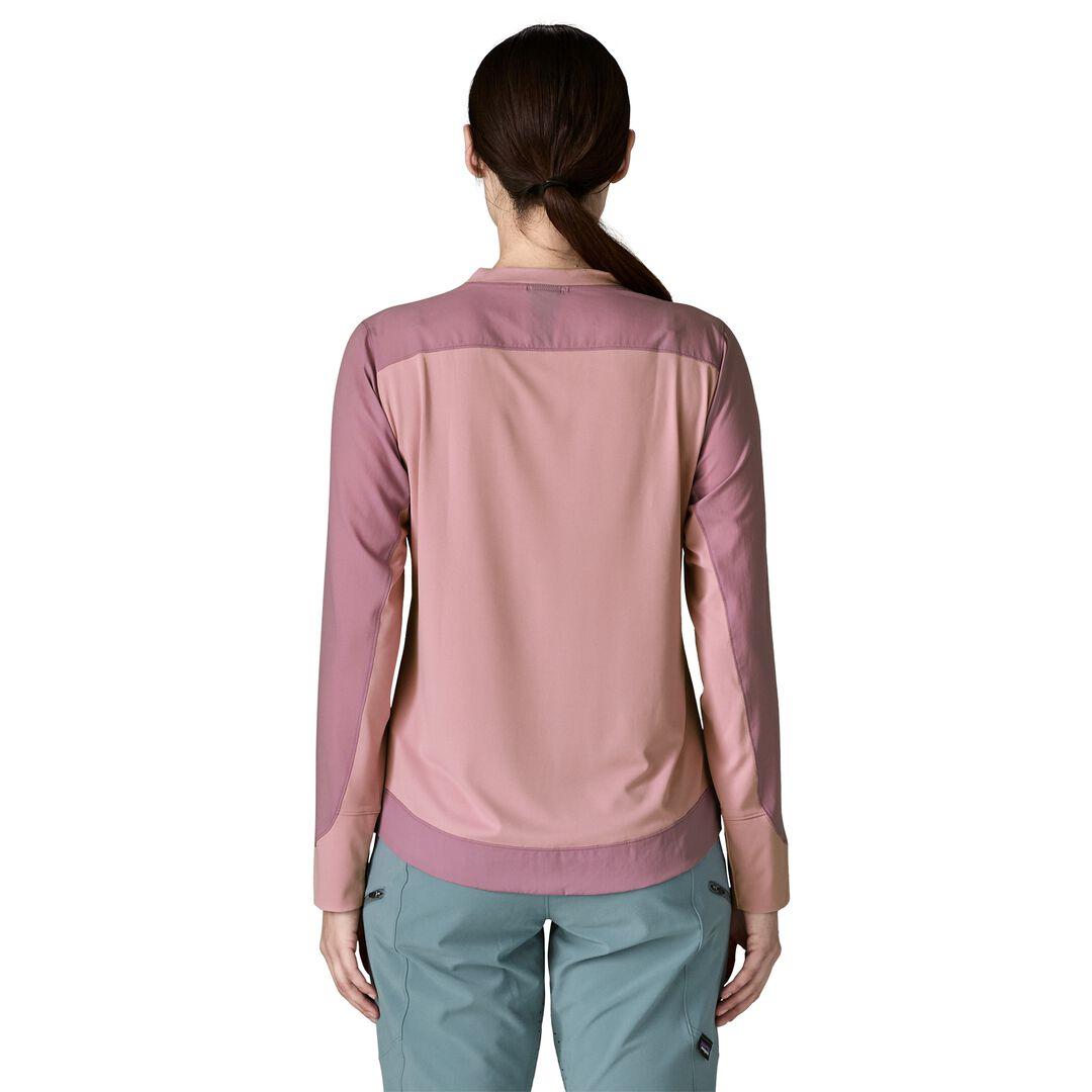 Patagonia Long-Sleeved Dirt Craft Mountain Bike Jersey Shirt