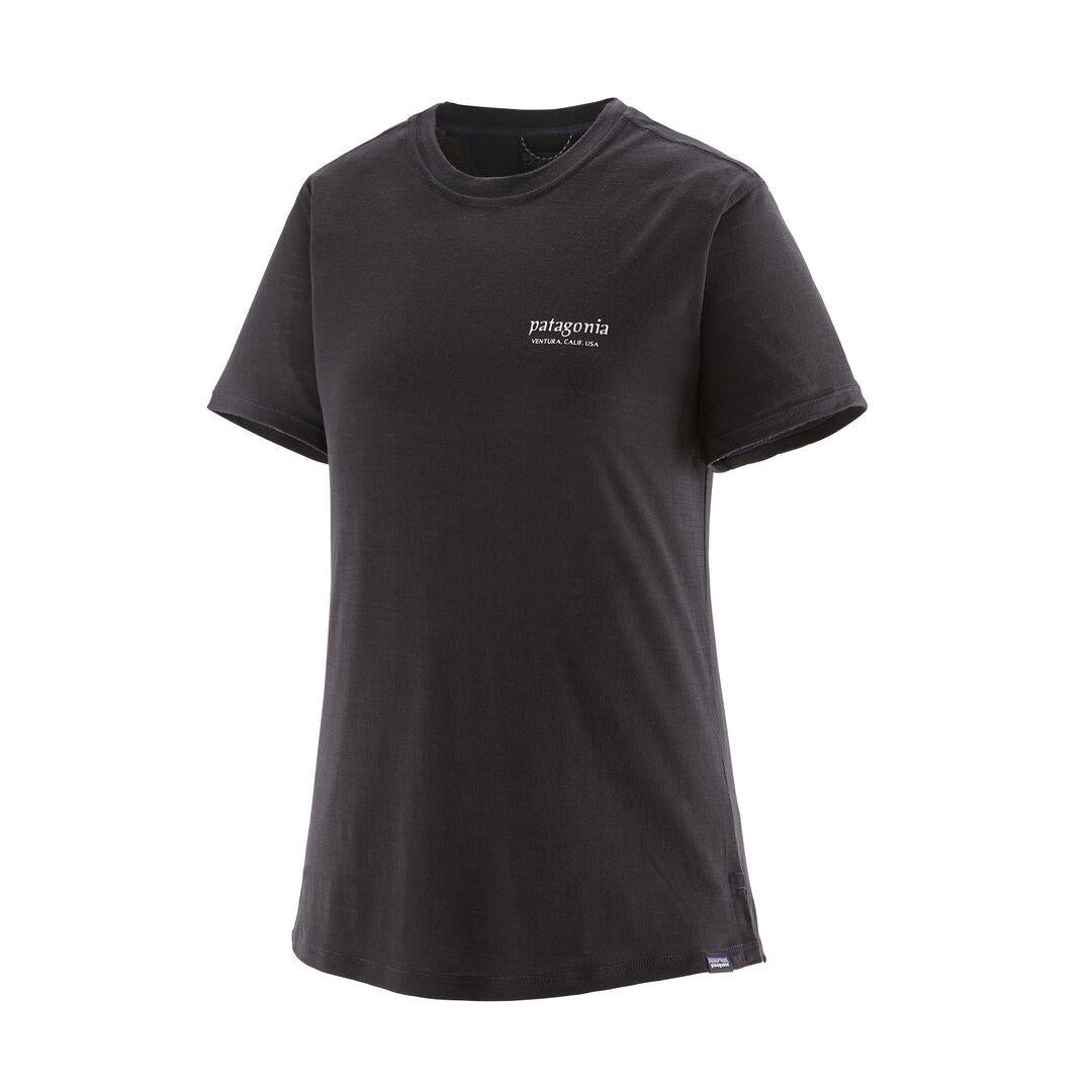 Patagonia Capilene® Cool Merino Blend Graphic Shirt