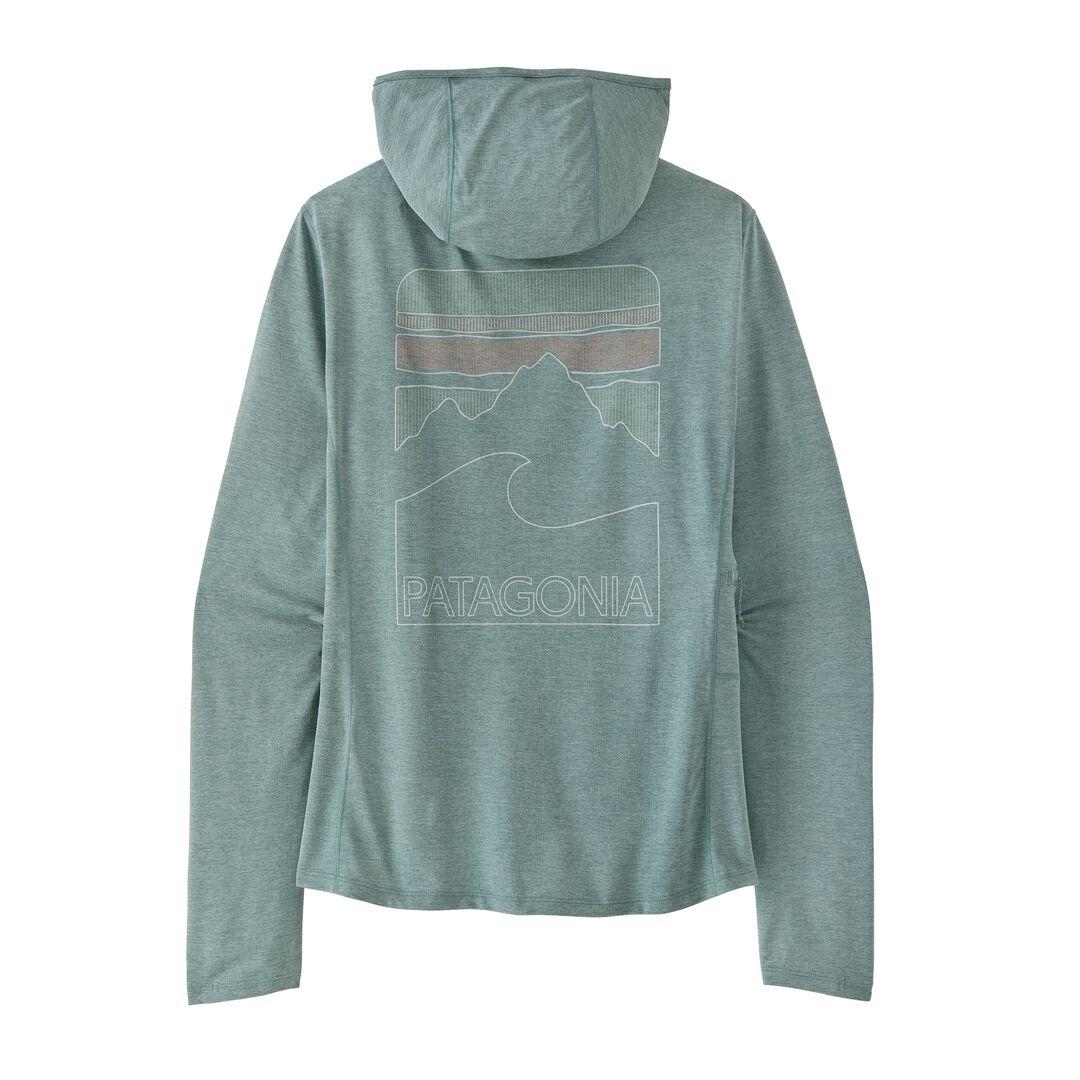 Patagonia Capilene® Cool Sun Hoody - Peak Visions