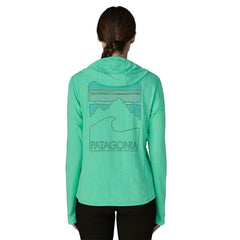 Patagonia Capilene® Cool Sun Hoody - Peak Visions