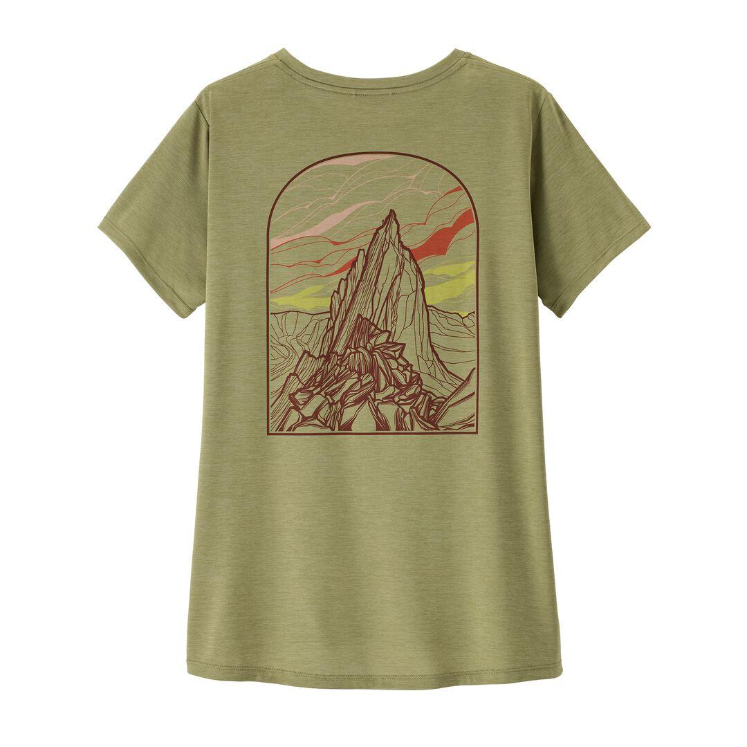 Patagonia Capilene® Cool Daily Shirt - Cloud Crag