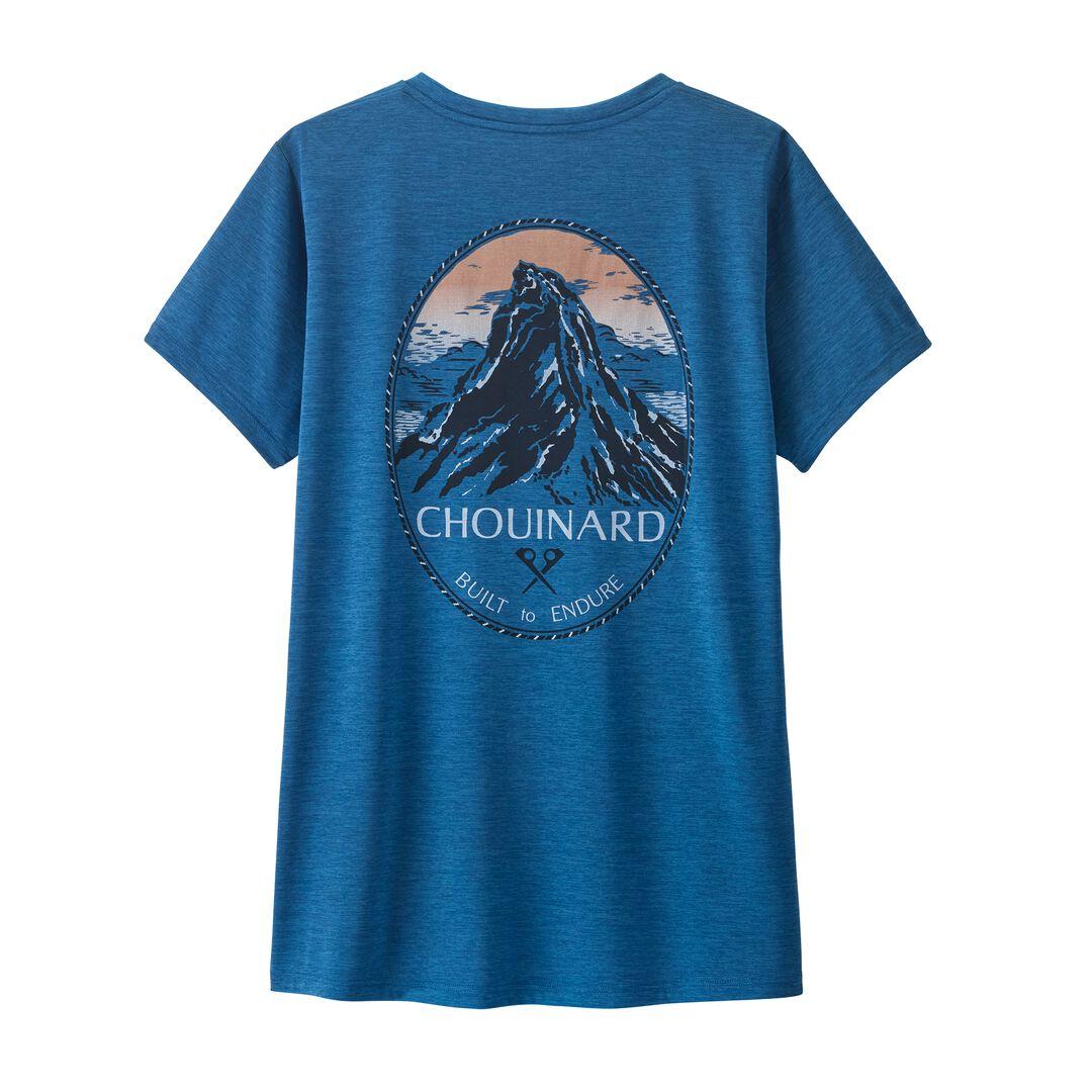 Patagonia Capilene® Cool Daily Shirt - Chouinard® Crest