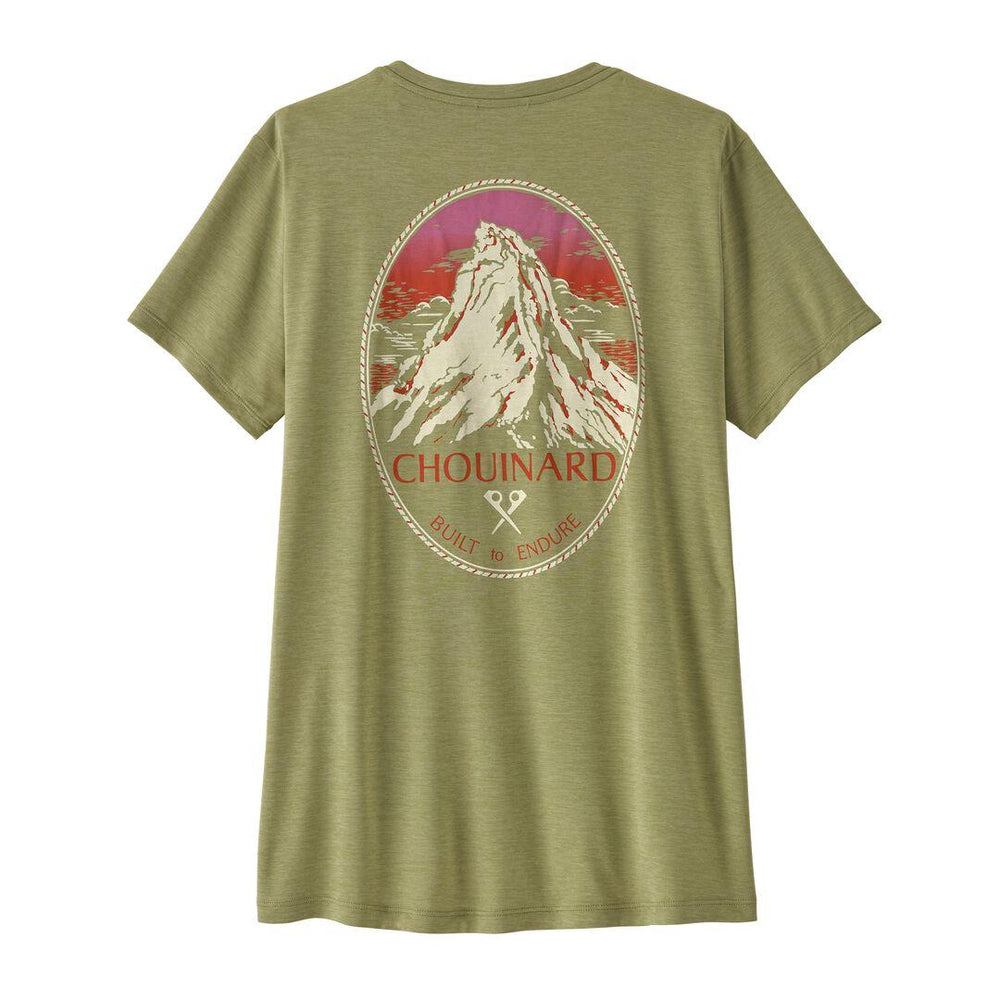 Patagonia Capilene® Cool Daily Shirt - Chouinard® Crest