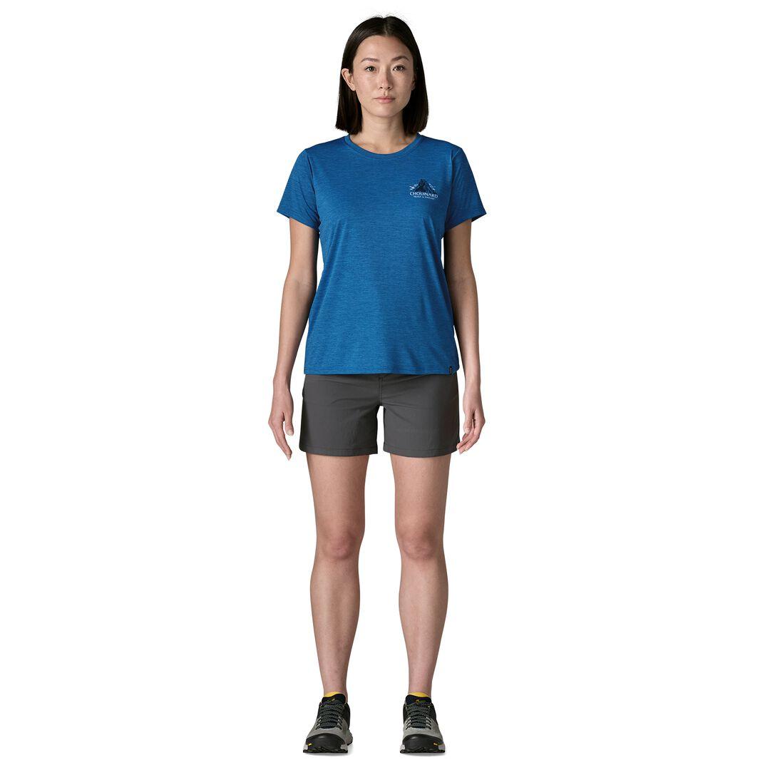 Patagonia Capilene® Cool Daily Shirt - Chouinard® Crest