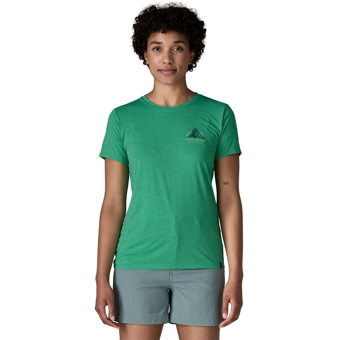 Patagonia Capilene® Cool Daily Shirt - Chouinard® Crest