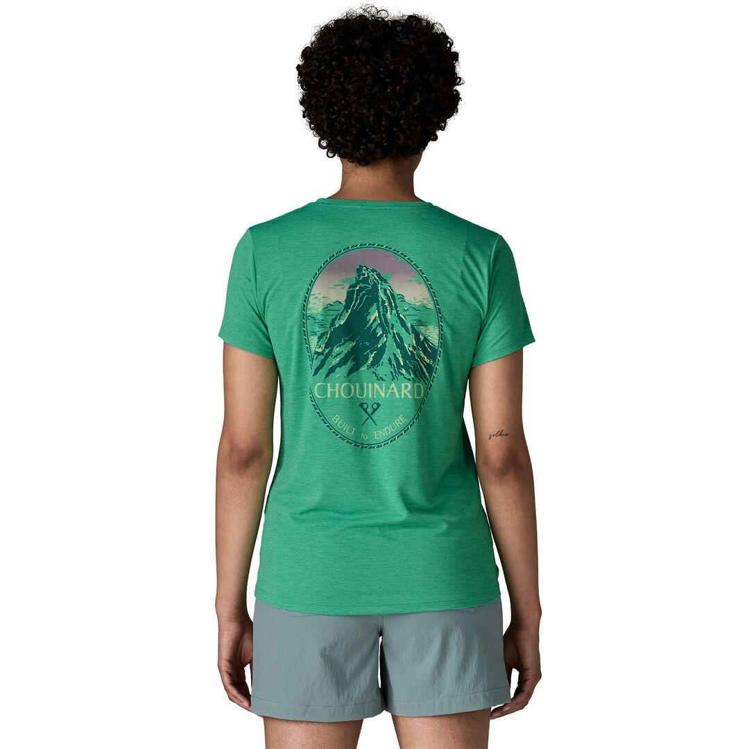 Patagonia Capilene® Cool Daily Shirt - Chouinard® Crest