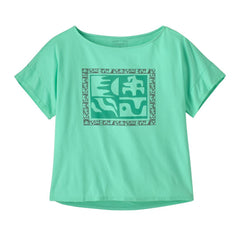 Patagonia Mother Rays Relaxed Drop-Sleeve T-Shirt