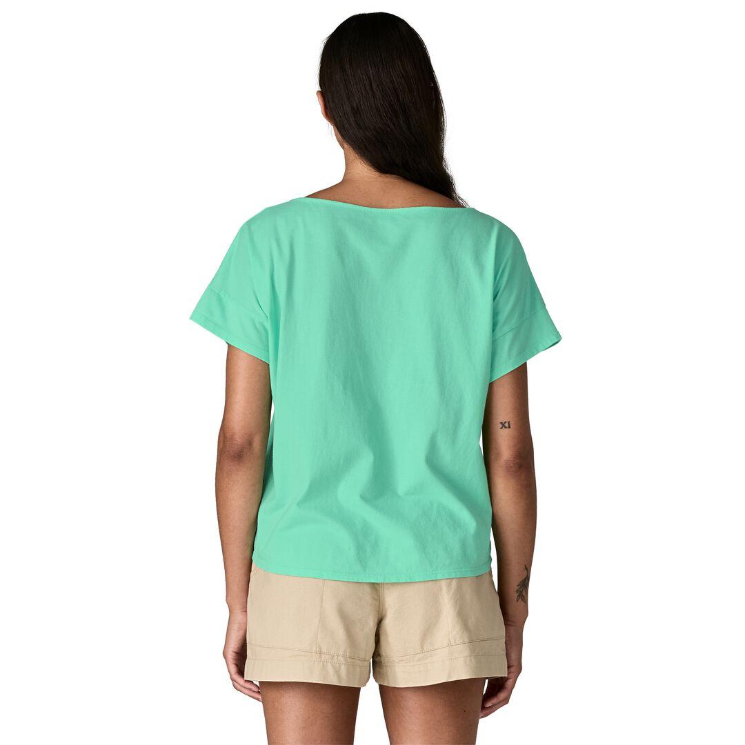 Patagonia Mother Rays Relaxed Drop-Sleeve T-Shirt