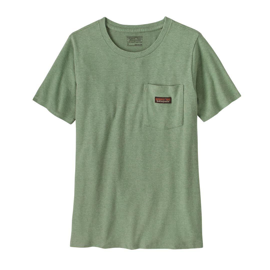 Patagonia Work Pocket Tee