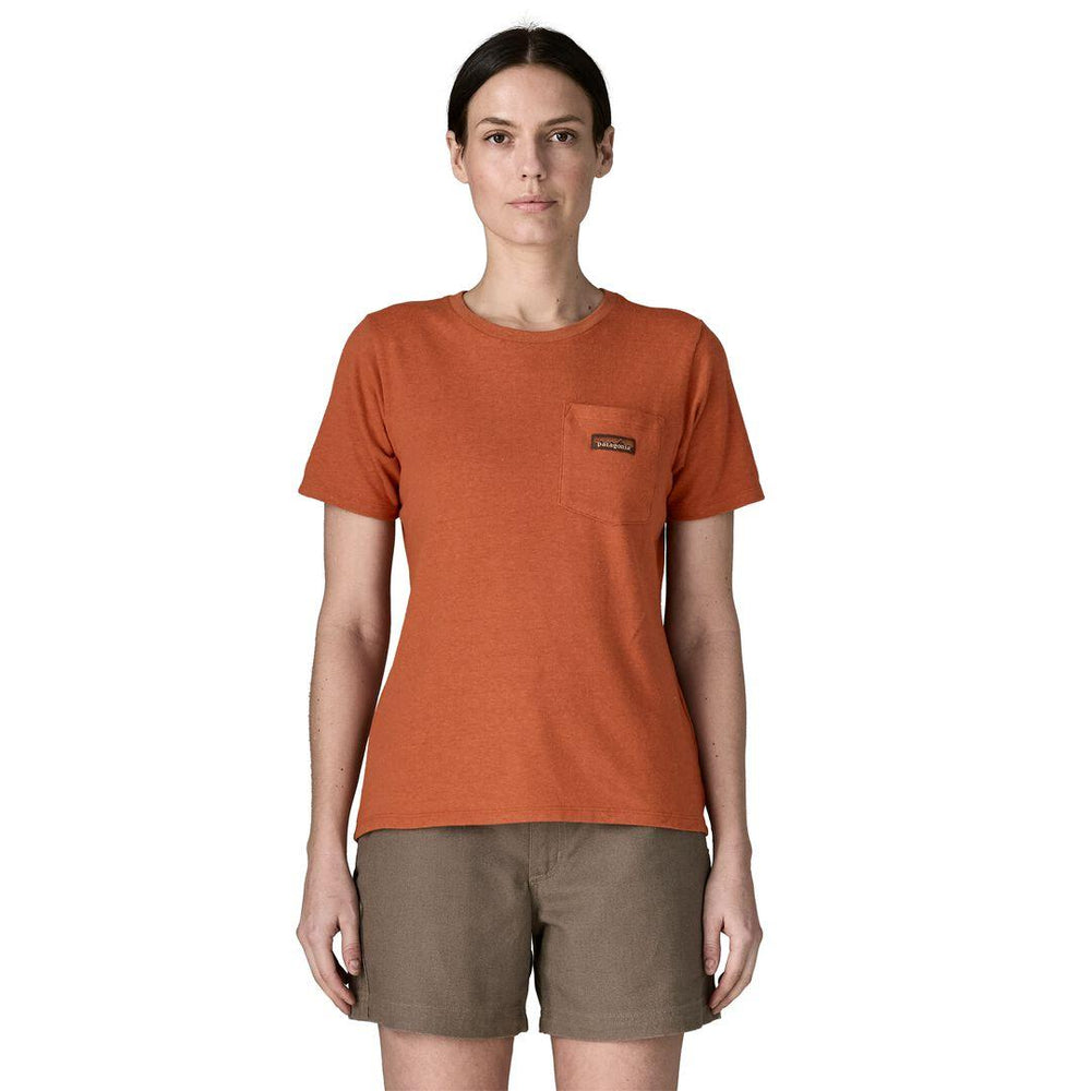 Patagonia Work Pocket Tee