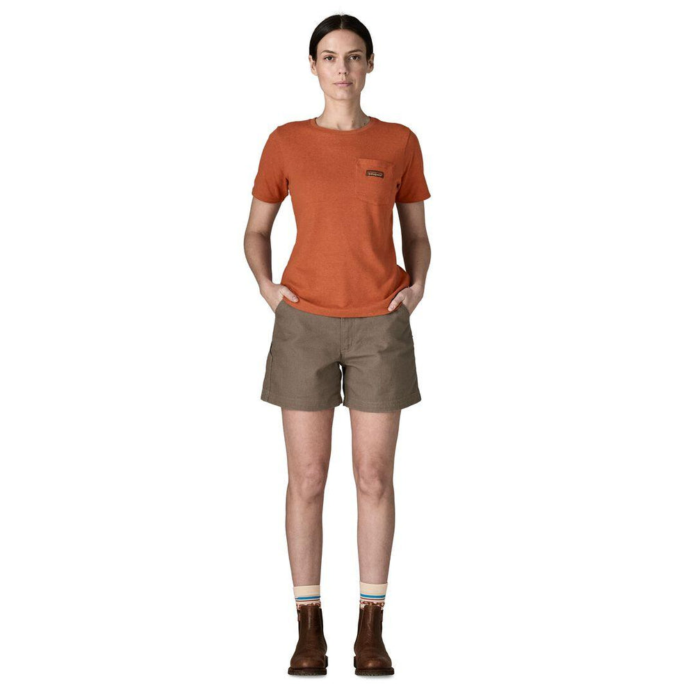 Patagonia Work Pocket Tee