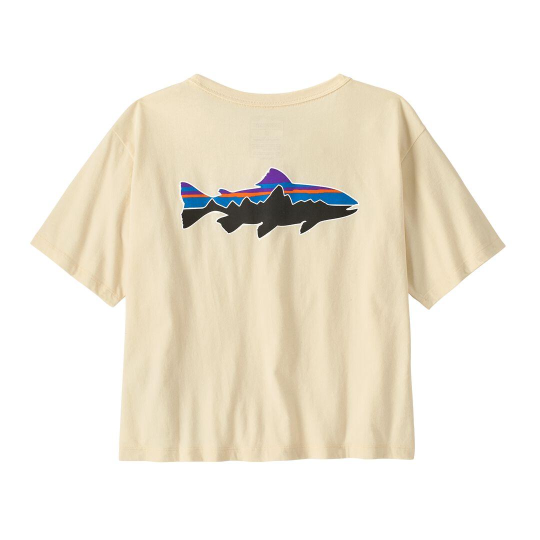 Patagonia Fitz Roy Trout Easy-Cut T-Shirt