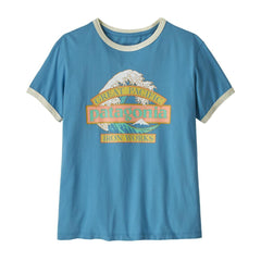 Patagonia Great Waves Ringer Tee
