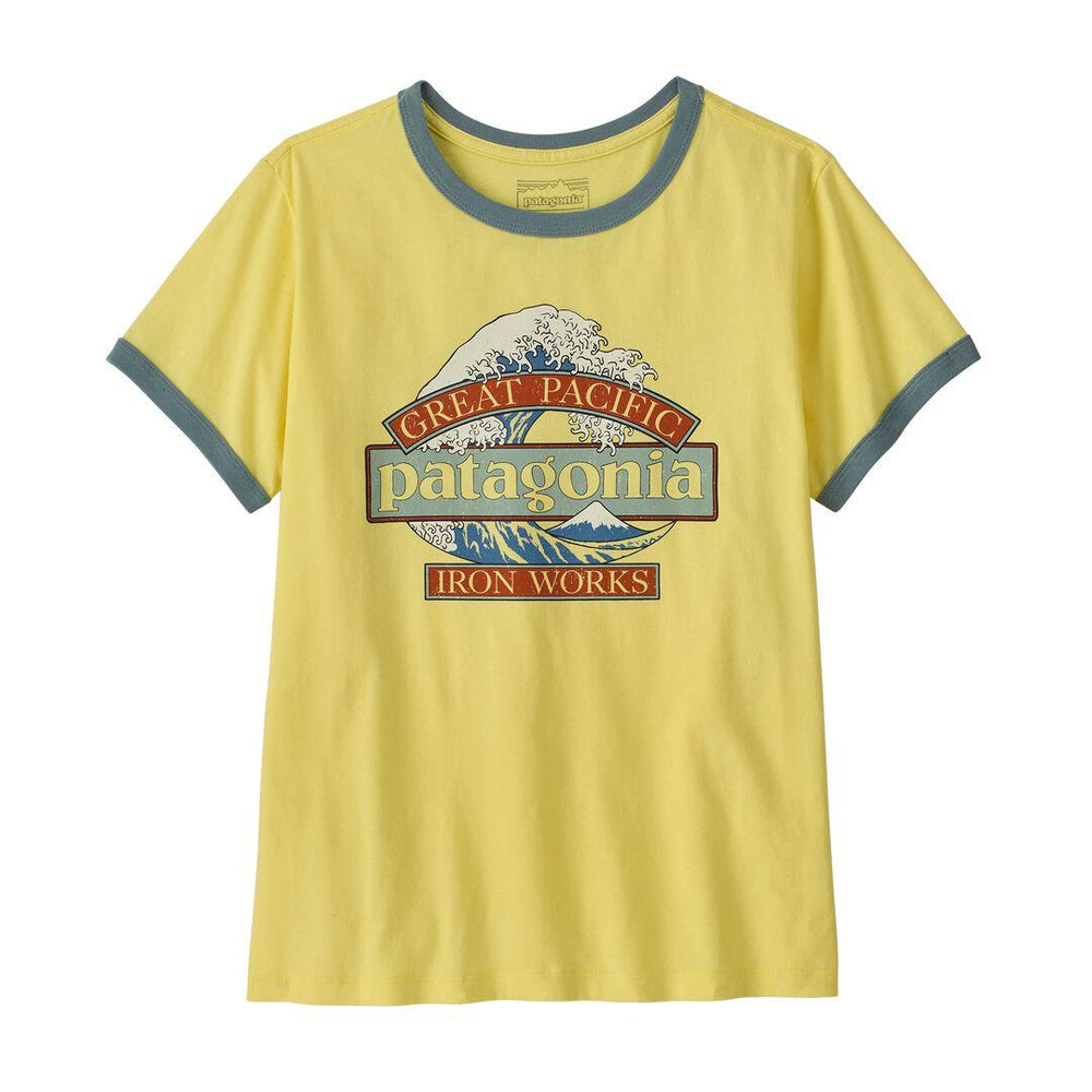 Patagonia Great Waves Ringer Tee