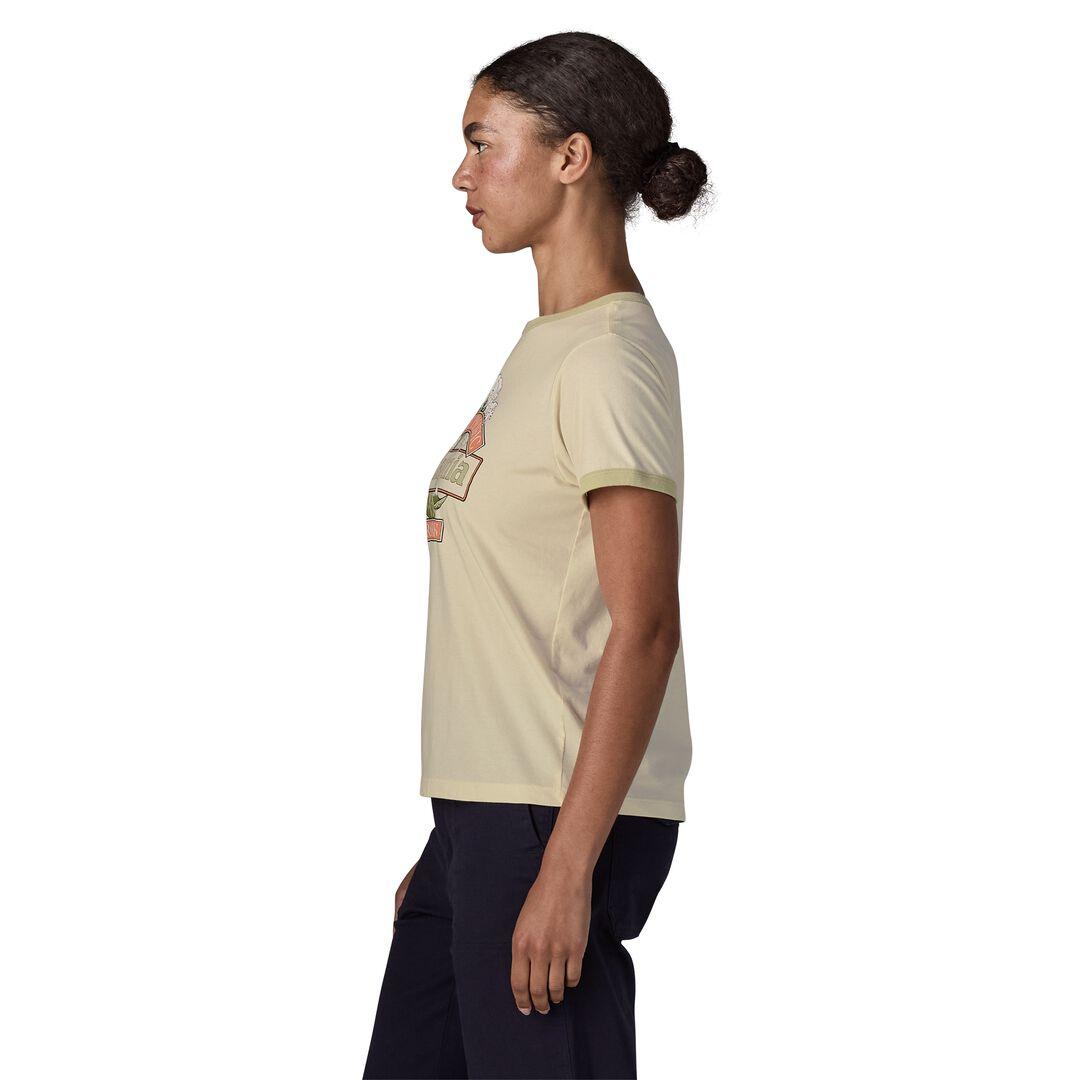 Patagonia Great Waves Ringer Tee